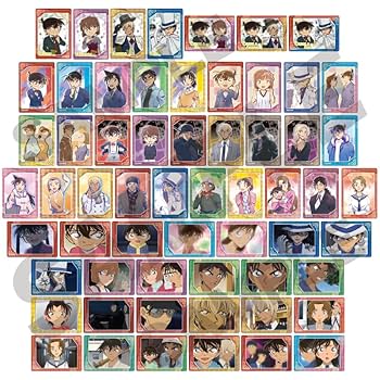 Amazon.co.jp: 名探偵コナン トレーディングふぁぼカvol.4 30個